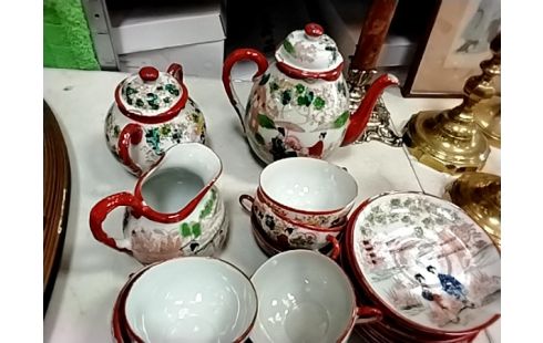 SERVICE A THE ASIATIQUE