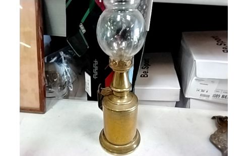 LAMPE PIGEON VÉRITABLE