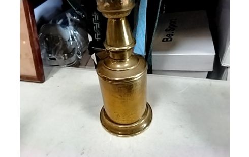 LAMPE PIGEON VÉRITABLE