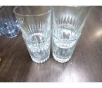 VERRES Lot de 4