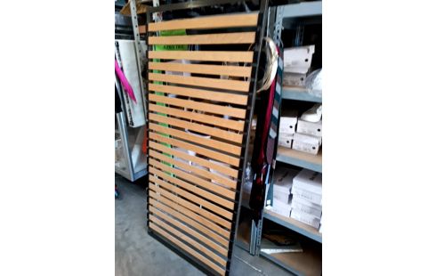 SOMMIER A LATTES 90 X 190 CM