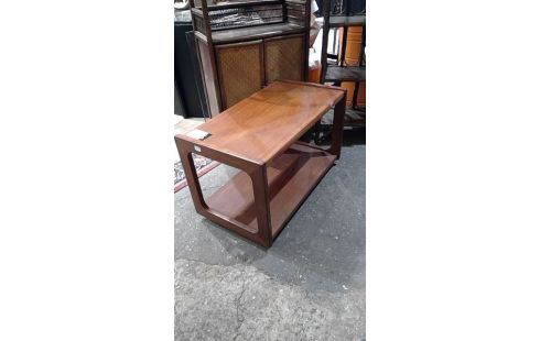 DESSERTE VINTAGE TECK