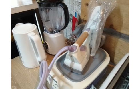 CENTRALE VAPEUR DOMENA