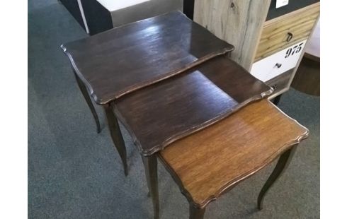 TABLES GIGOGNES BOIS