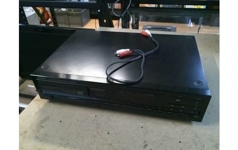 LECTEUR CD DENON DCD920 (TEST OKAY) AVEC CABLE RC)
