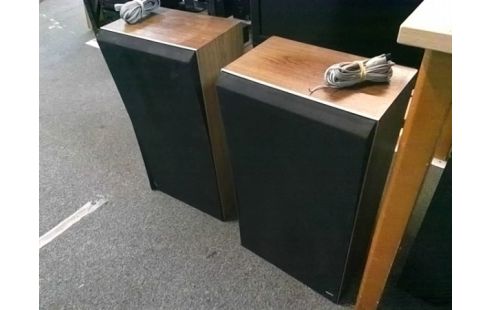 PAIRE D'ENCEINTES BEOVOX S60 60(100W)