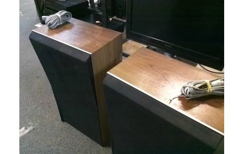 PAIRE D'ENCEINTES BEOVOX S60 60(100W)