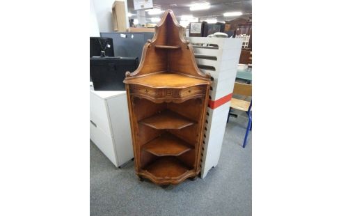 ENCOIGNURE BOIS EXOTIQUE