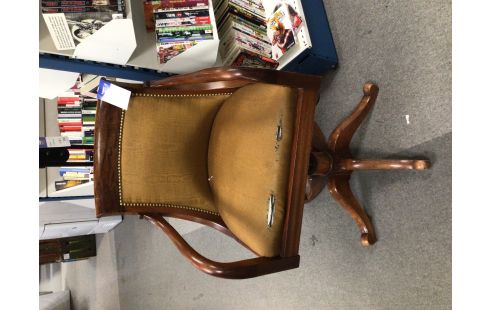 CHAISE DE BUREAU STYLE ANGLAIS