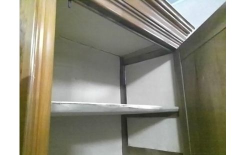 BONNETIERE NOYER STYLE LOUIS PHILIPPE (3 ETAGERES)