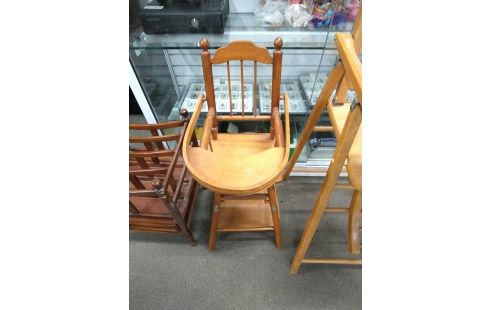 CHAISE HAUTE POUPÉE