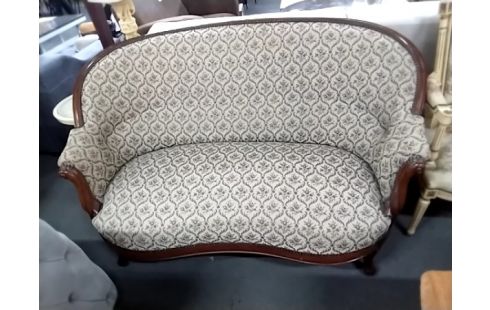 BANQUETTE Pm ancienne style l.philippe