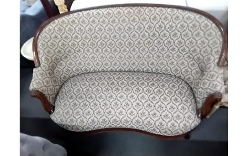 BANQUETTE Pm ancienne style l.philippe