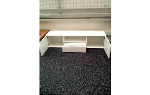 BOIS 2 PORTES 1 TIROIR