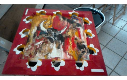 LA FERIA SIGNEE  CHRISTINE NICOLAS