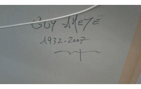 EDITION D'ART DE GUY  AMEYE 1932-2007
