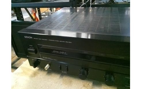 AMPLIFICATEUR DENON PMA 520A (TEST OKAY)