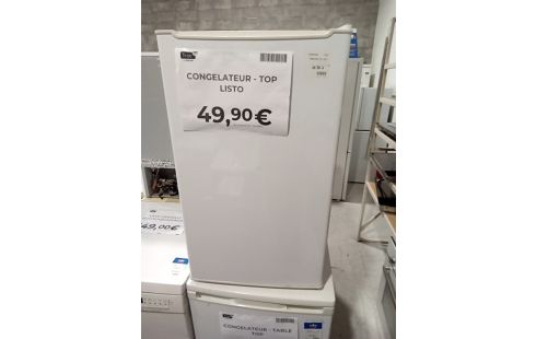 CONGELATEUR TOP LISTO
