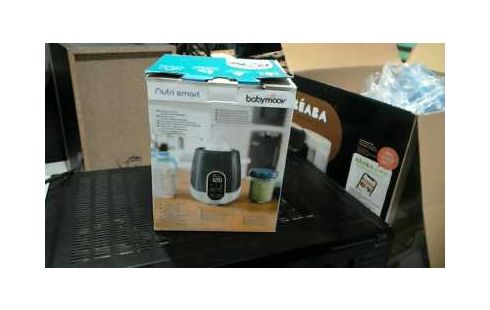 CHAUFFE BIBERON BABY MOV