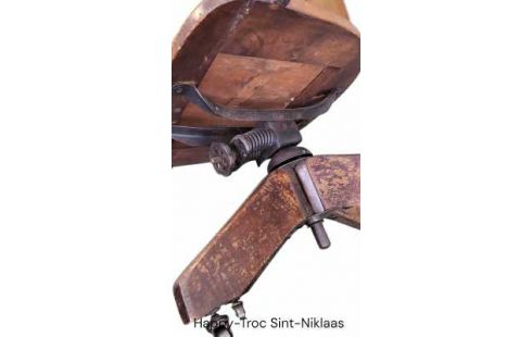 CHAISE DE BUREAU ANTIQUE