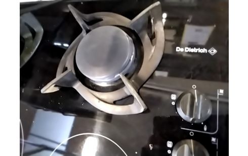 PLAQUE DE CUISSON DE DIETRICH 2 GAZ 2 INDUCTION