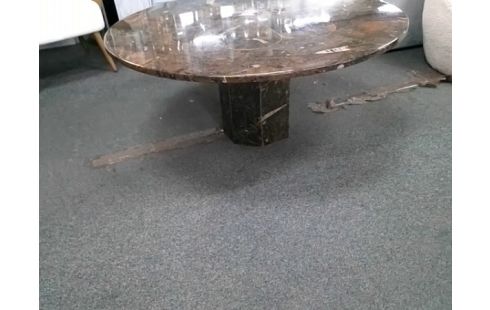 TABLE BASSE MARBRE