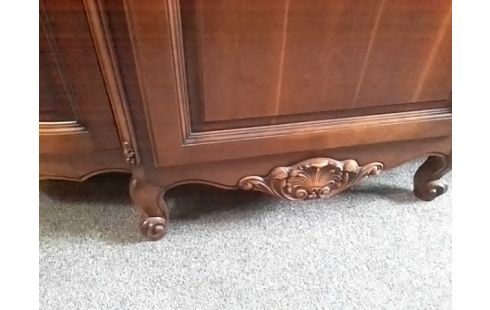 VITRINE 1P STYLE LOUIS XV