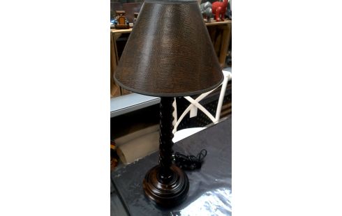 TAFELLAMP HOUT GETORST