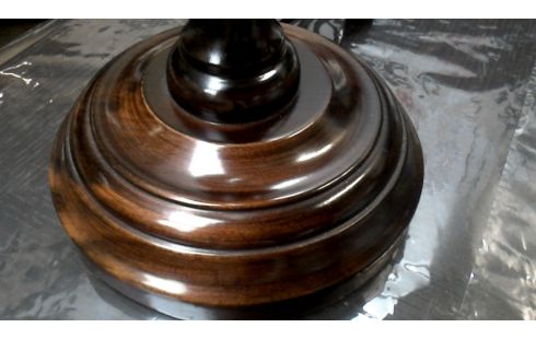 TAFELLAMP HOUT GETORST