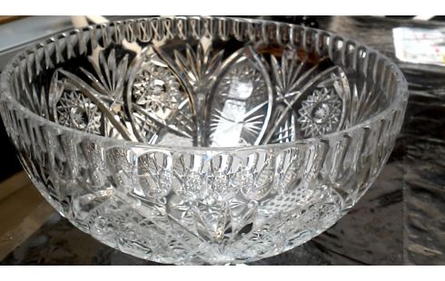 SCHAAL KRISTAL BOHEMEN