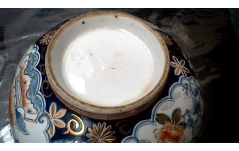 COUPE IMARI GROOT MODEL