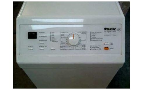 WASCHMASCHINE MIELE SOFTTRONIC W-212