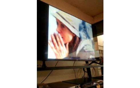 FERNSEHER <HISENSE> 50A6BG