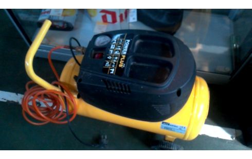 COMPRESSOR POWER PLUS