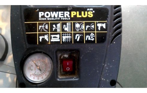 COMPRESSOR POWER PLUS