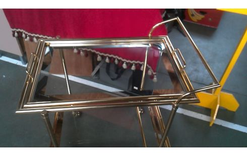 CARRETA, , BAR AÑADA LATÓN HIELO