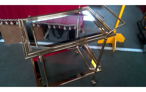 CARRETA, , BAR AÑADA LATÓN HIELO