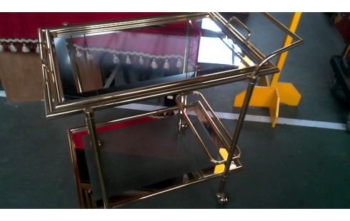 CARRETA, , BAR AÑADA LATÓN HIELO