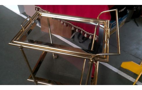 CARRETA, , BAR AÑADA LATÓN HIELO