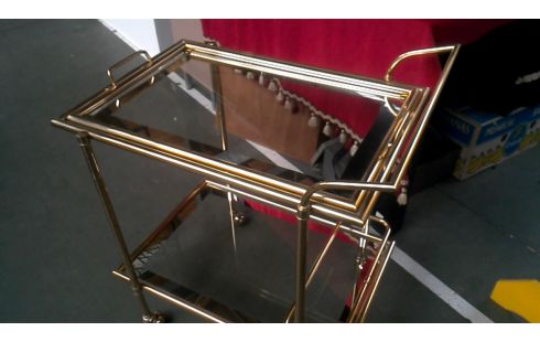 CARRETA, , BAR AÑADA LATÓN HIELO