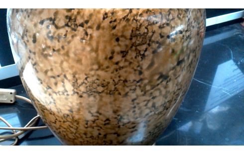 TAFELLAMP GOUDKLEURIG