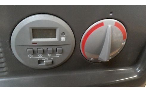 VERWARMING BADKAMER DELONGHI