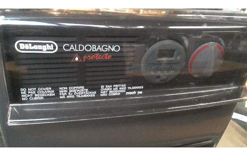 VERWARMING BADKAMER DELONGHI