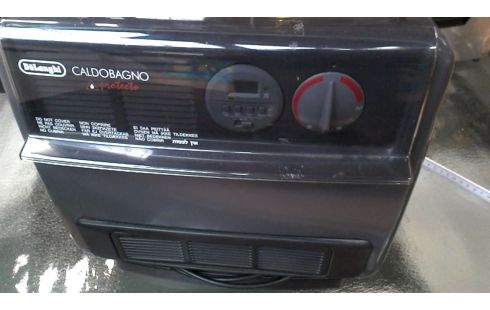 VERWARMING BADKAMER DELONGHI