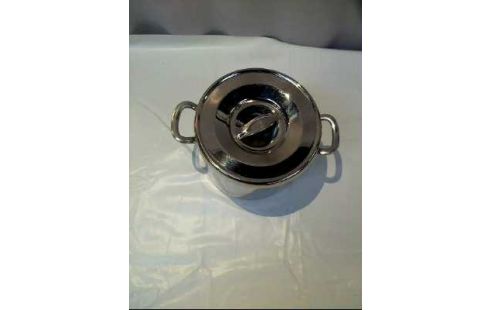 TOPF EDELSTAHL SCHULTER-UFER