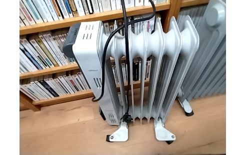 RADIATEUR BAIN D'HUILE YPSOS