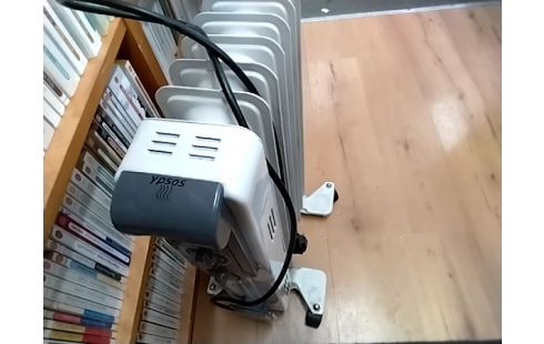 RADIATEUR BAIN D'HUILE YPSOS