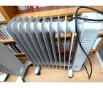 RADIATEUR BAIN D'HUILE GM YPSOS