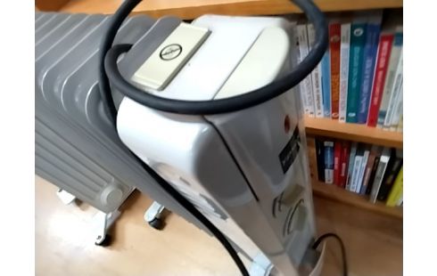 RADIATEUR BAIN D'HUILE GM YPSOS