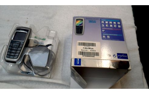 TELEFOON MOBIEL NOKIA